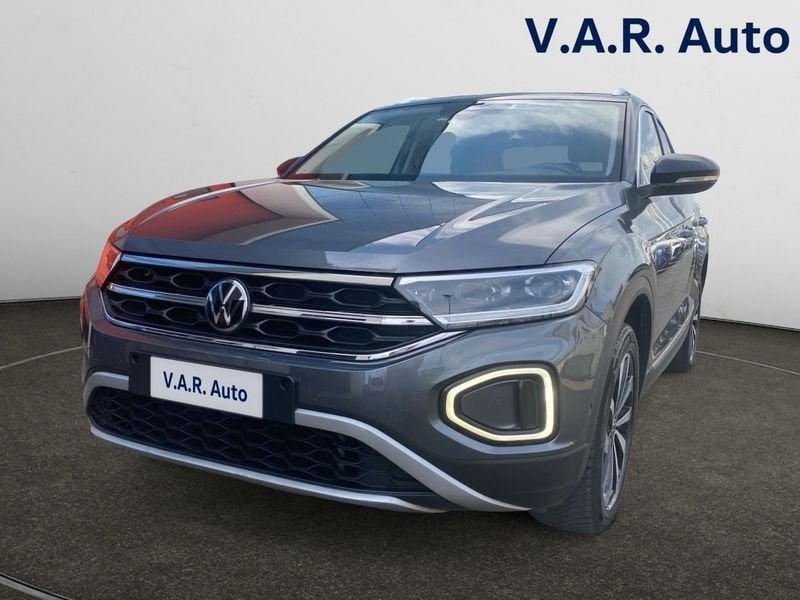 Volkswagen T-Roc 2.0 TDI SCR Style DSG
