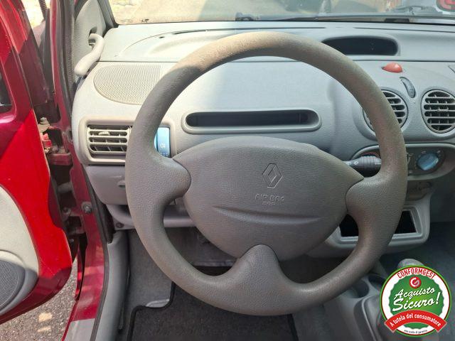 RENAULT Twingo 1.2i cat Generation UNICO PROPRIETARIO
