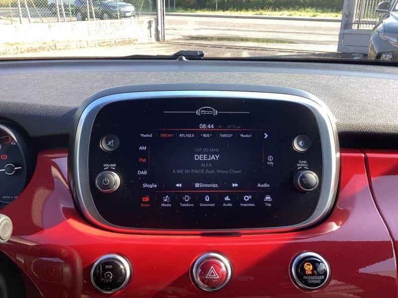 FIAT 500X 1.0 T3 CROSS 120CV