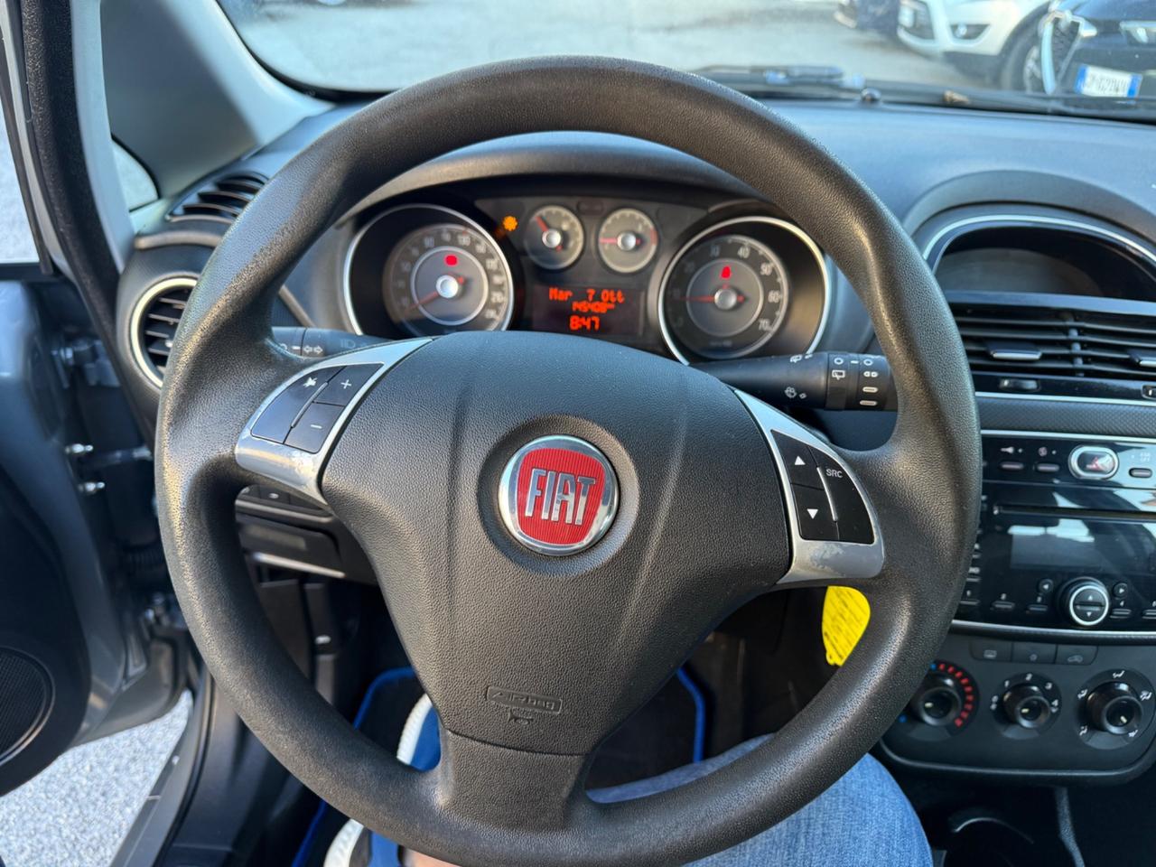 Fiat Punto 1.3 MJT II 75 CV 5 porte Pop
