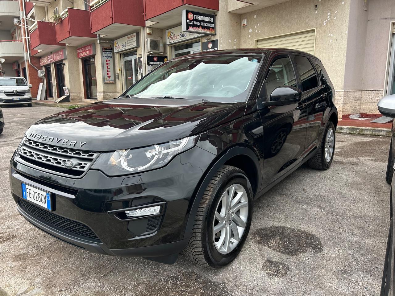 Land Rover Discovery Sport Discovery Sport 2.0 TD4 150 CV HSE Luxury