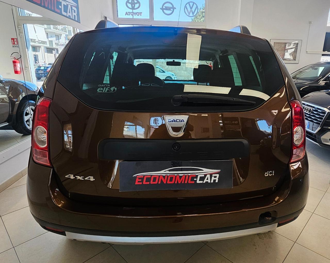 Dacia Duster 1.5 dCi 110CV 4x4 Lauréate Km 130000