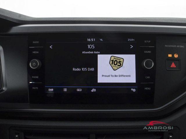 VOLKSWAGEN Polo 1.0 TGI 5p. Trendline BlueMotion Technology