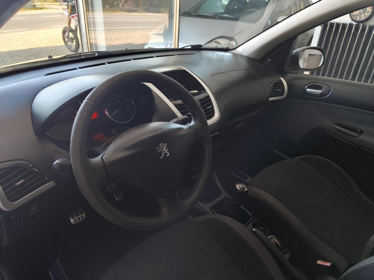 Peugeot 206 Plus 1.4 HDi 70CV 5p. Trendy