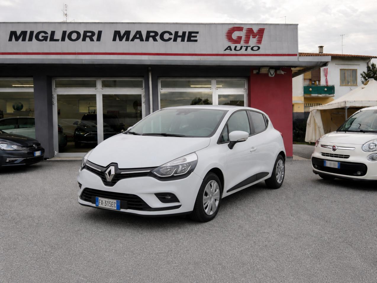Renault Clio 5 Porte Clio 0.9 tce energy Business Gpl 90cv my18