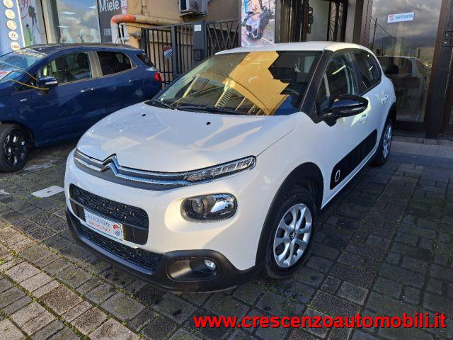 CITROEN C3 PureTech 82 S&S - AZIENDALE - 40.000 KM