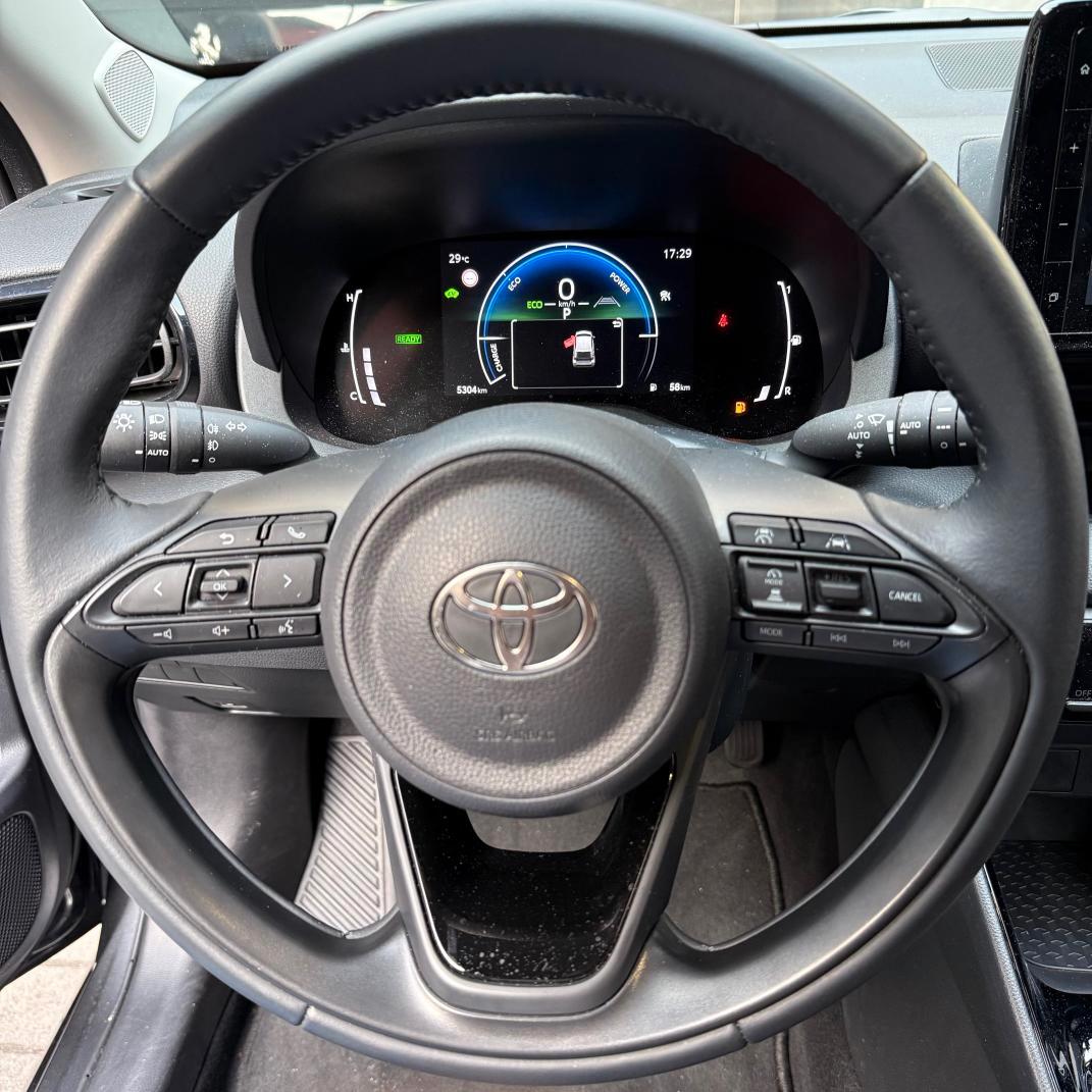 Toyota Yaris 1.5h Trend