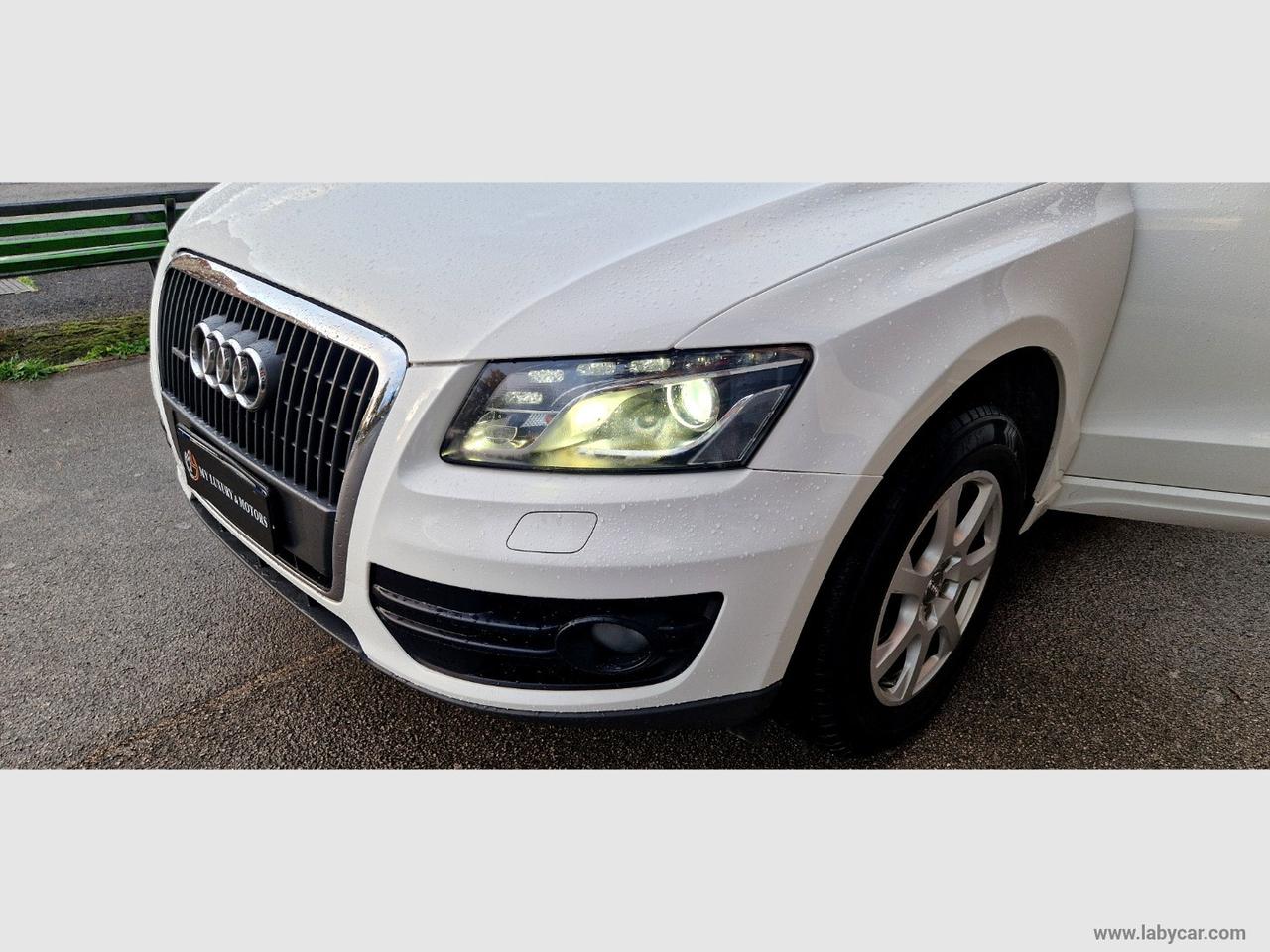 AUDI Q5 2.0 TDI 143 CV quattro