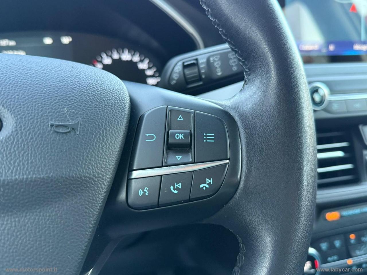 FORD Focus 1.5 EcoBlue 120CV aut. SW Active X