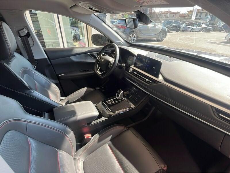 DR AUTOMOBILES dr 6.0 dr 6.0 1.5 Turbo GPL CVT