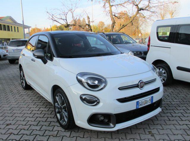 FIAT 500X 1.3 Mjt 95Cv Sport - FULL LED - 2023