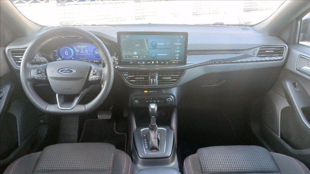 FORD Focus 1.0 ecoboost h ST-Line X 125cv powershift del 2023