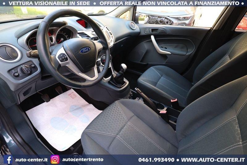 Ford Fiesta 5p 1.2 16v 75cv