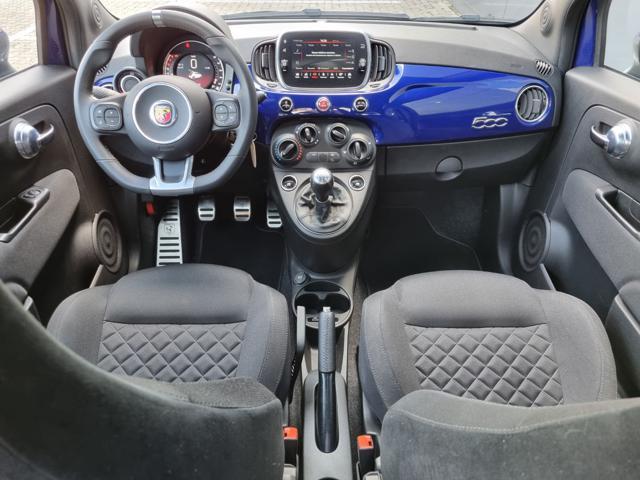 ABARTH 595 1.4 Turbo T-Jet 145 CV