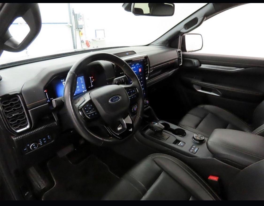 Ford Ranger 2.0 ECOBLUE aut. 205 CV DC Wildtrak X 5 posti