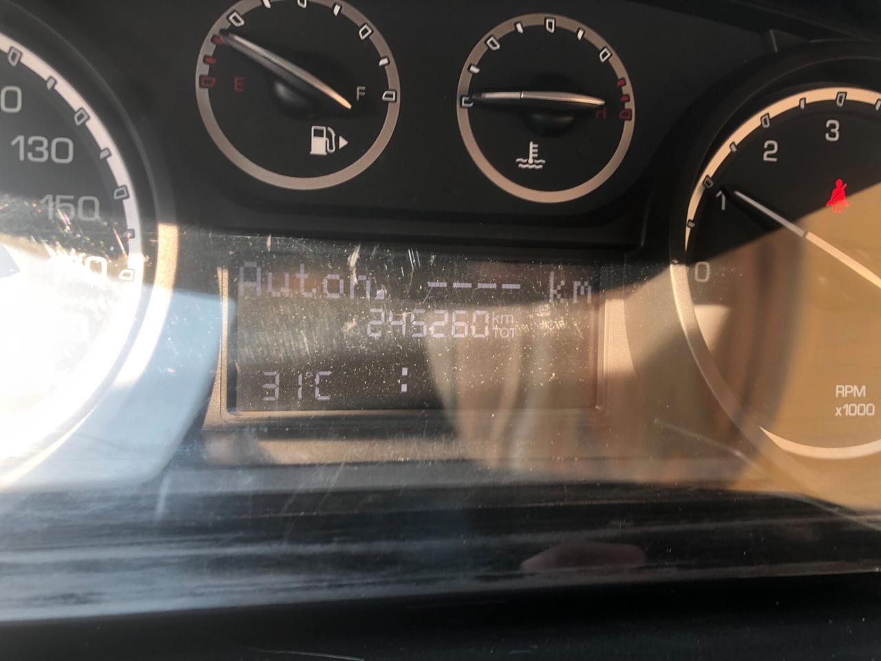 Lancia Ypsilon 1.2 69 CV 5 porte GPL