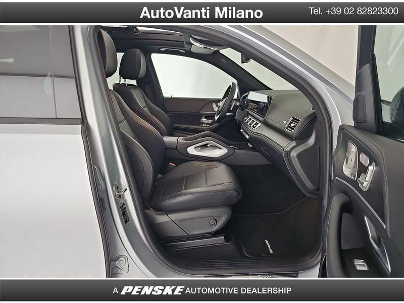 Mercedes-Benz GLE GLE 350 de hybrid EQ 4Matic Premium Plus