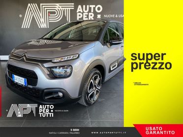 Citroën C3 C3 1.2 puretech Plus s&s 83cv neopatentati