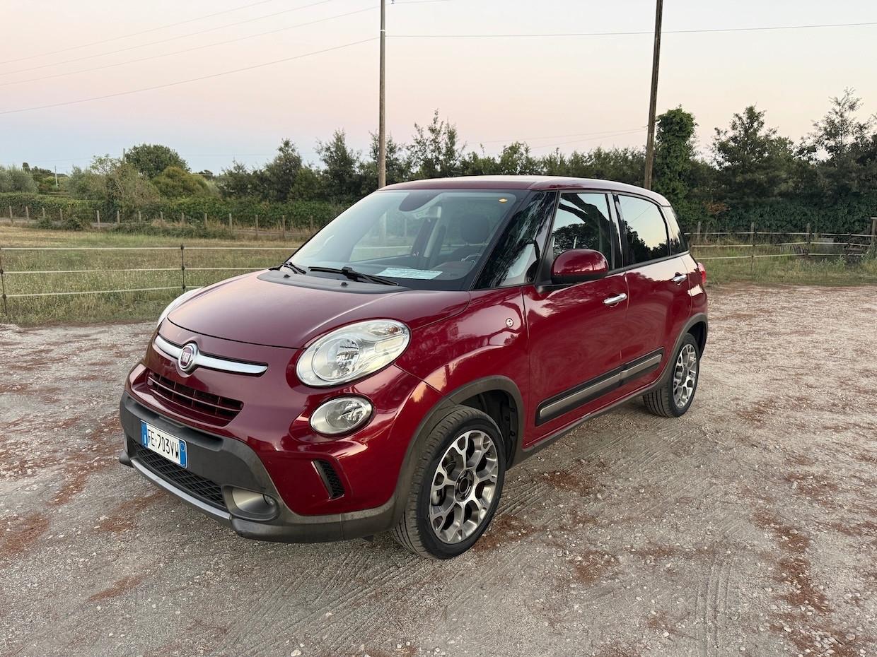 Fiat 500L 1.3 Multijet 95 CV Trekking
