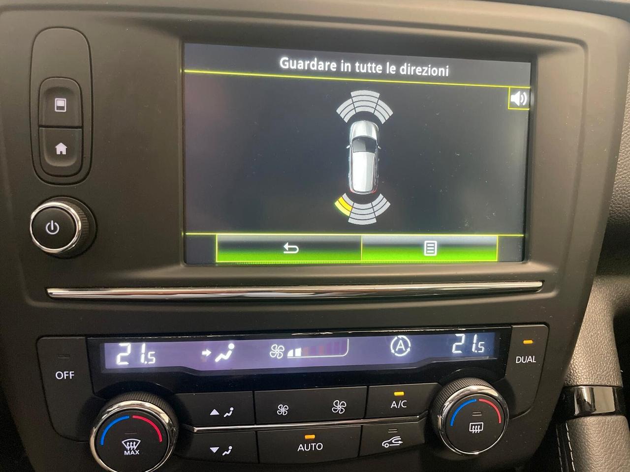 Renault Kadjar dCi 8V 110CV Energy Intens