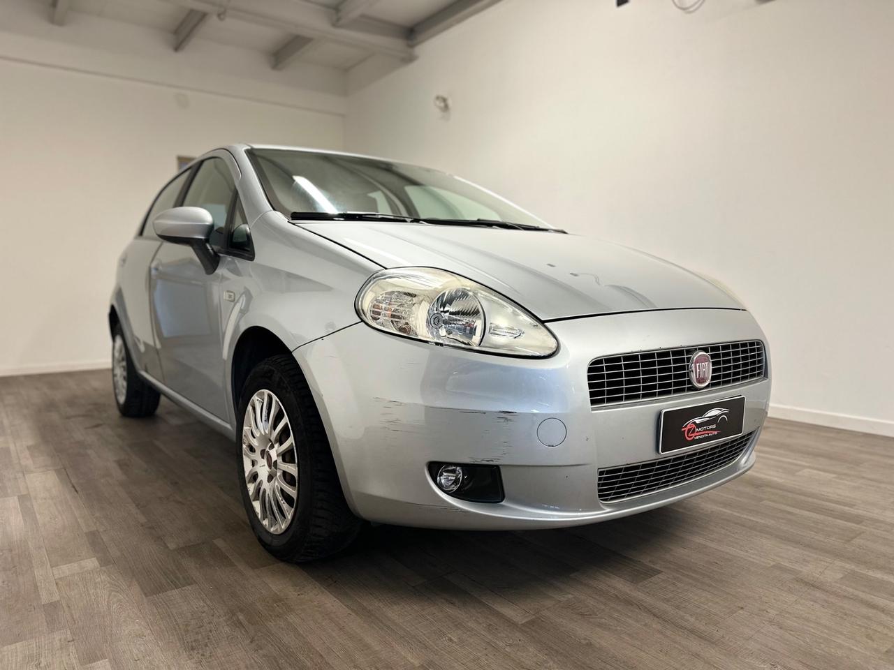 Fiat Grande Punto Grande Punto 1.4 5 porte Active Natural Power