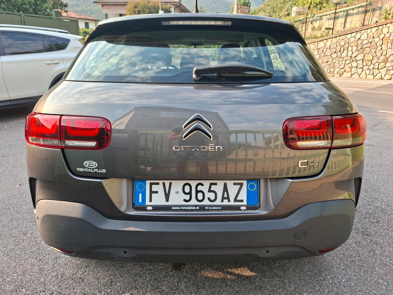 Citroen C4 Cactus 1.5 HDI / EURO 6 / DA NEOPATENTATI