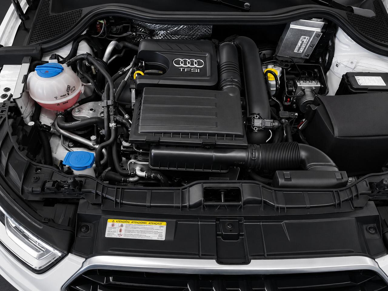 Audi A1 SPB 1.4 TFSI 125 CV Admired