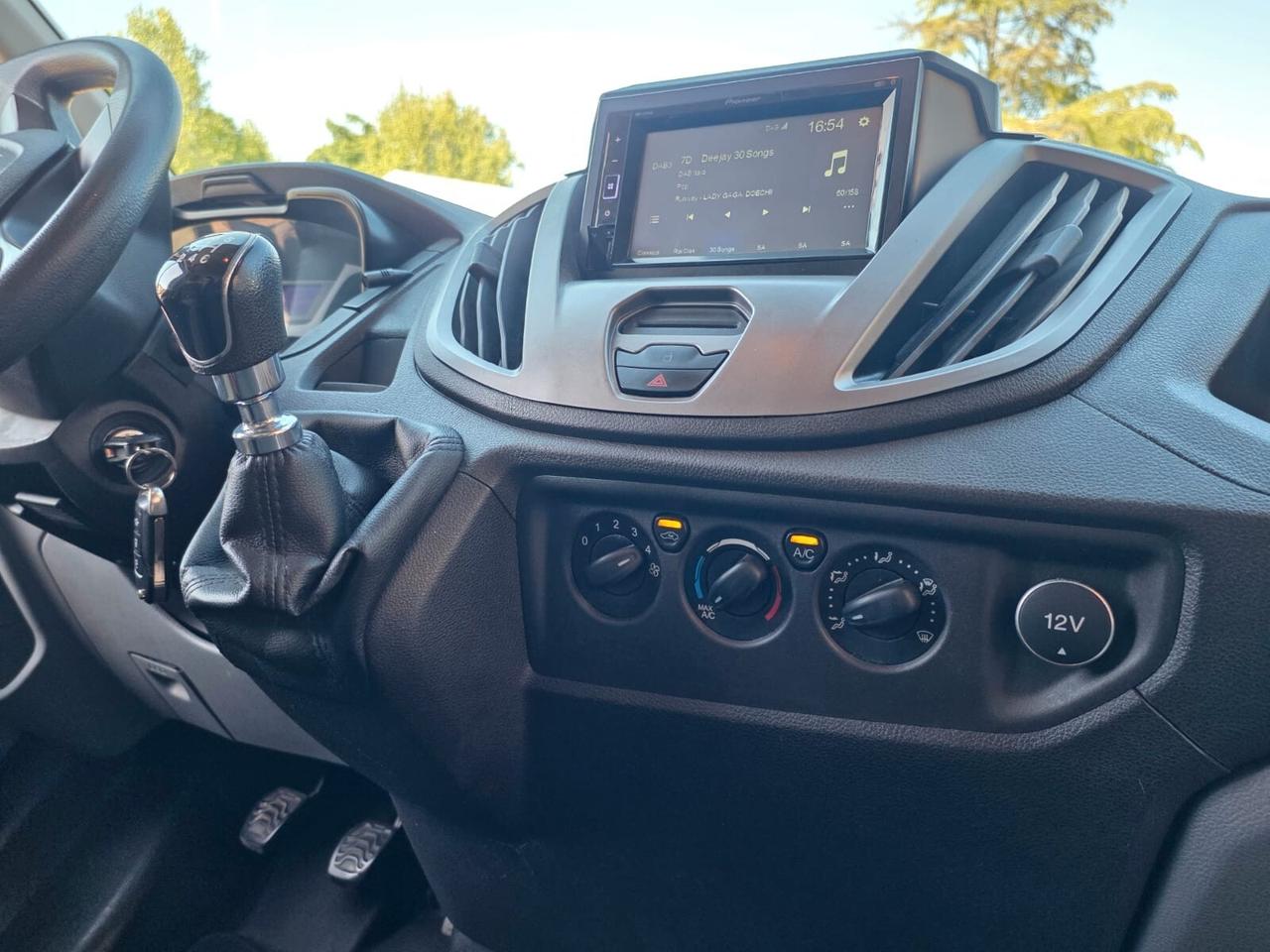 Ford Transit 290 2.0TDCi 130CV Camperizzato G.traino