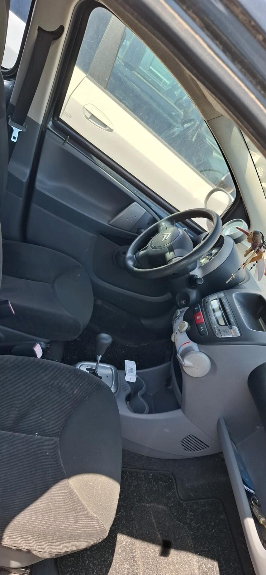Cambio automatico Citroen C1 1.0 5 porte CMP-5 AMIC1