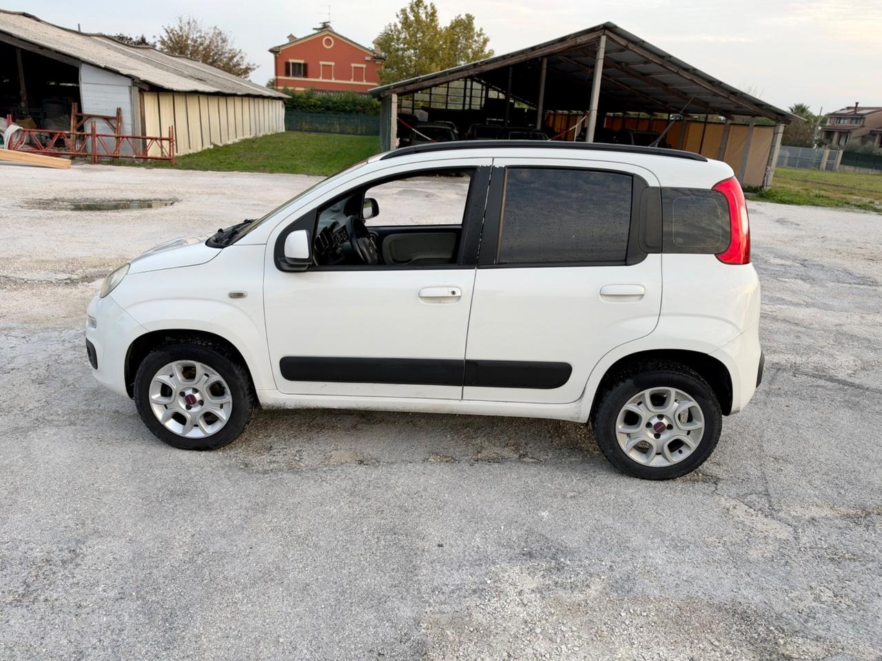 Fiat Panda natural power MOTORE DA RIVEDERE!!!!
