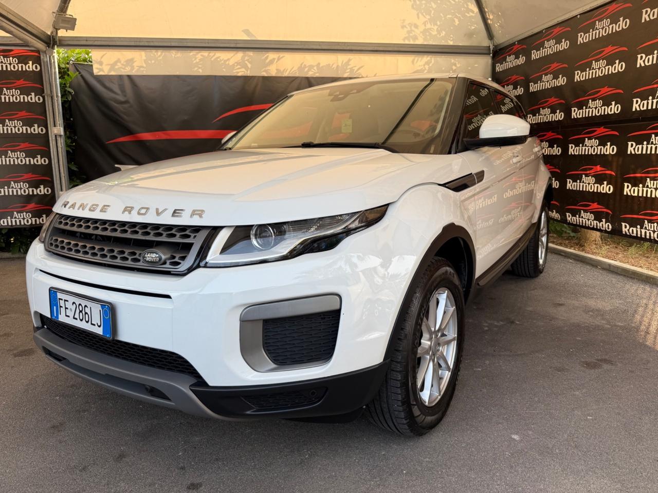 Land Rover Range Rover Evoque 2.0 TD4 150 CV