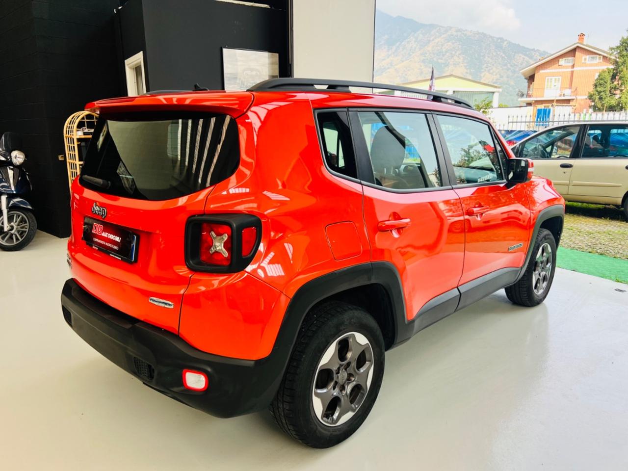 Jeep Renegade 2.0 Mjt 140CV 4WD Active Drive Limited