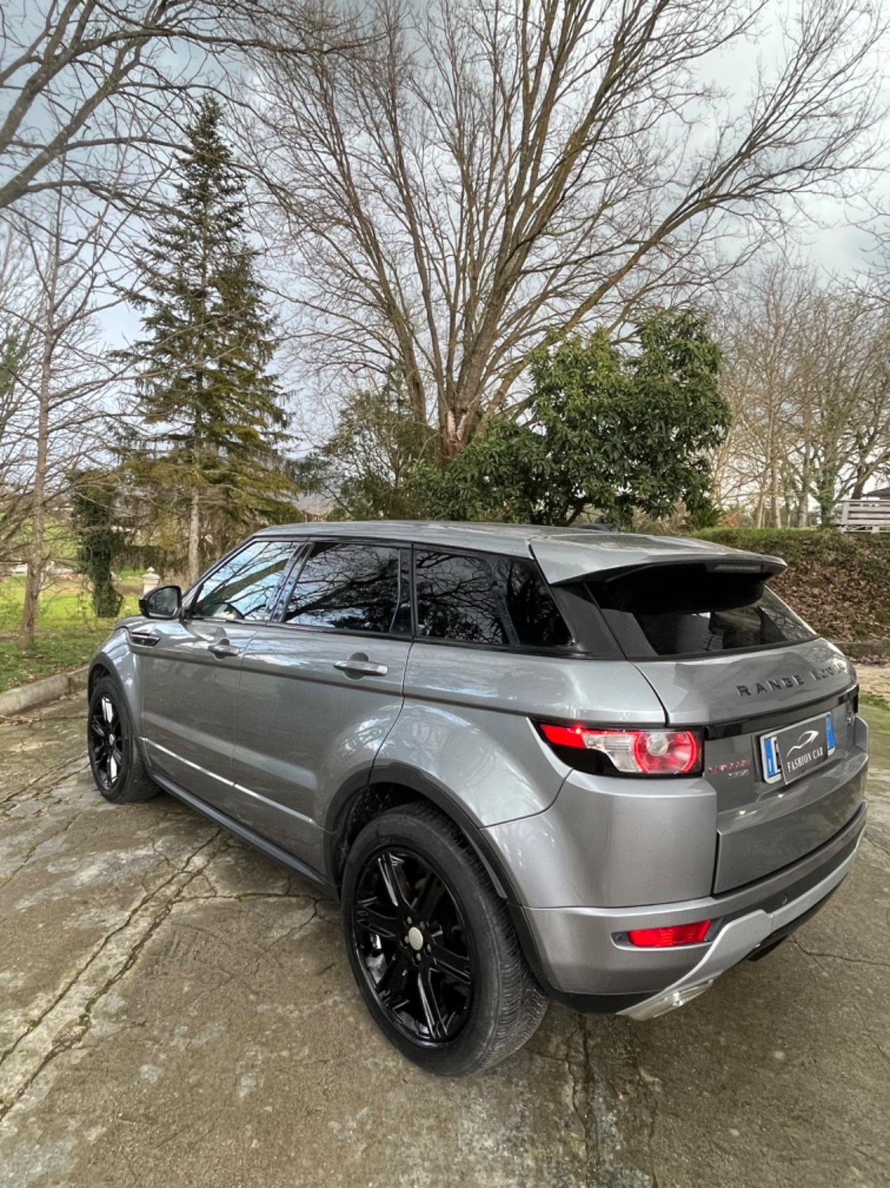 RANGE ROVER EVOQUE 2.2 190 DYNAMIC LIMITED