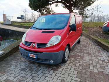 Renault Trafic T29 2.0 dCi/115 PL-TN Furgone Ice