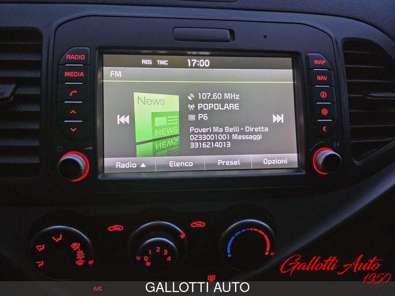 KIA Picanto Picanto 1.0 12V EcoGPL 5 porte Active Collection