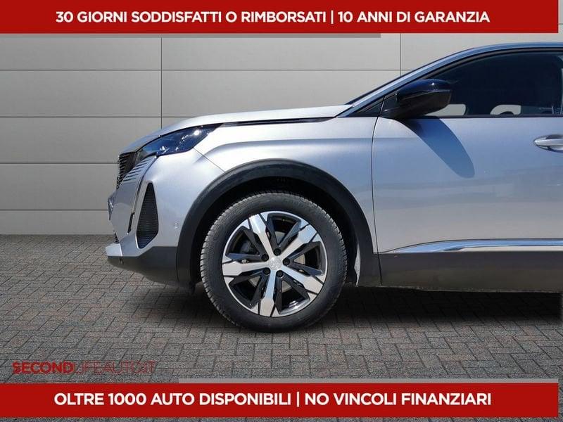 Peugeot 3008 1.5 bluehdi Allure Pack s&s 130cv eat8