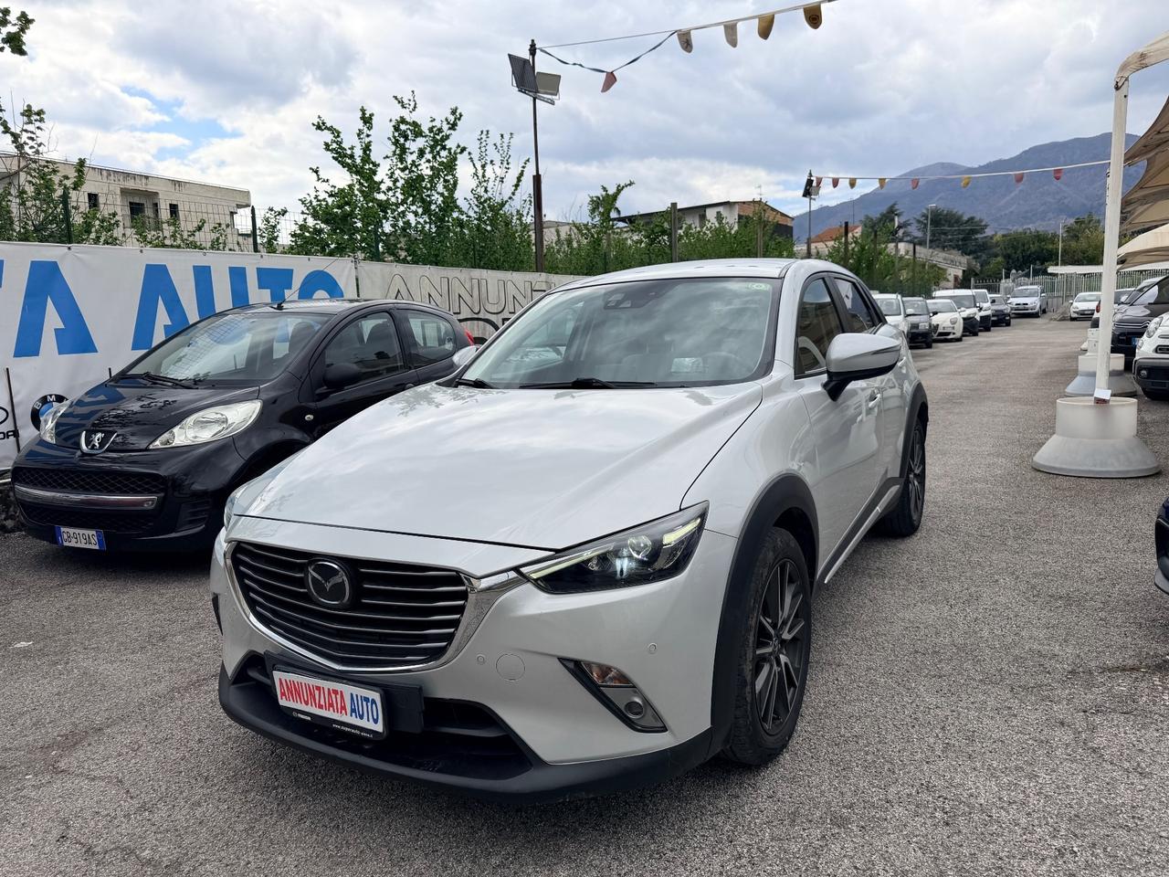 Mazda CX-3 1.5 FULL OPTIONAL