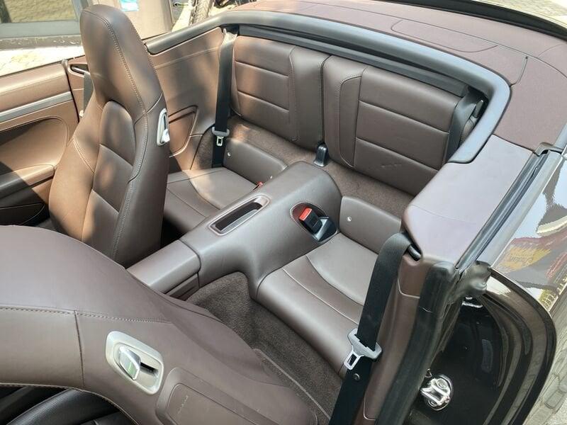 Porsche 911 991 3.4 Carrera Cabriolet (991.1)