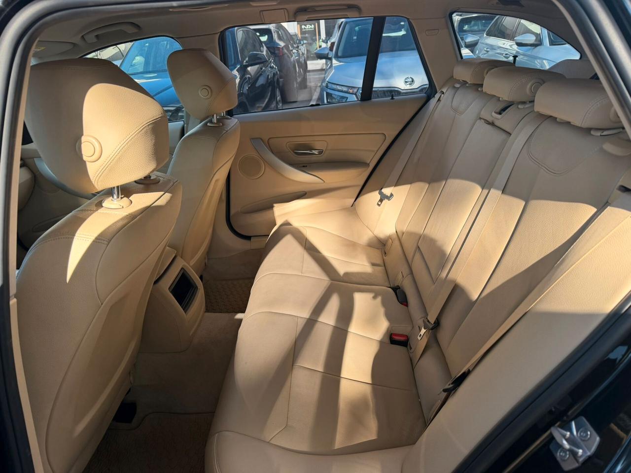 Bmw 320d xDrive Touring