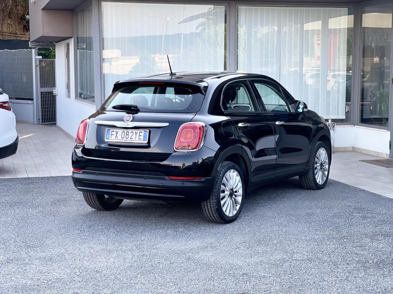Fiat 500X 1.4 Benzina 140CV E6 - 2018