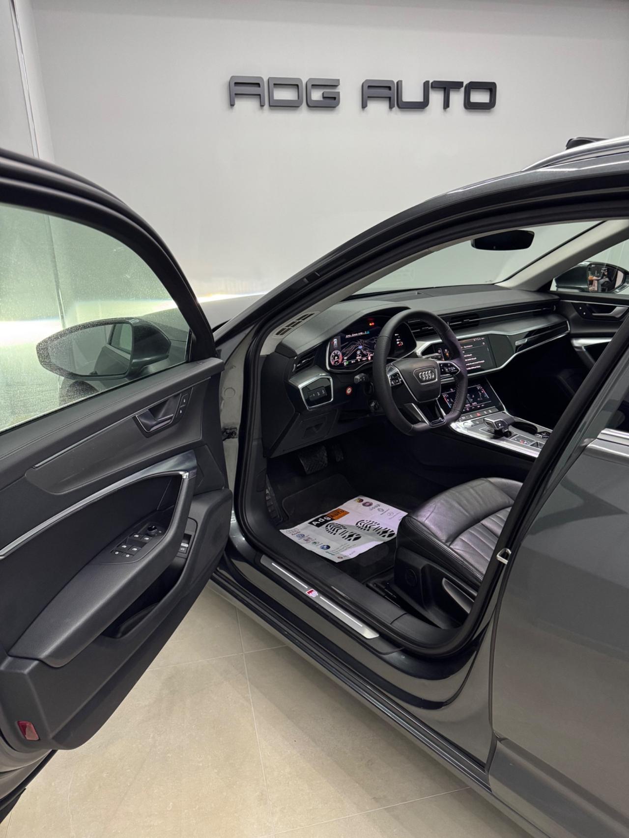 Audi A6 Avant 40 2.0 TDI S tronic Business Sport