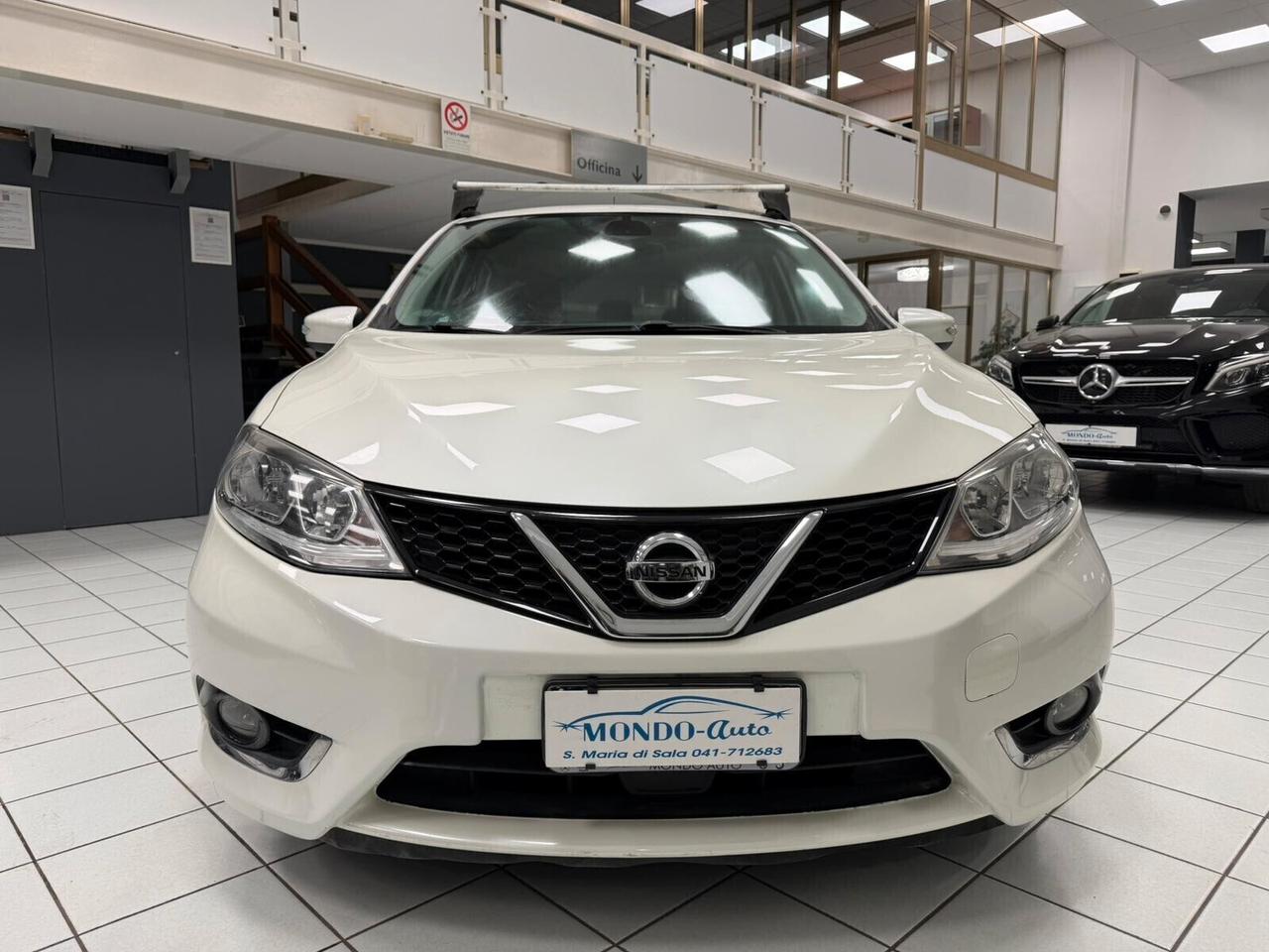 Nissan Pulsar 1.5 Turbodiesel Acenta 2015 NEOPATENTATI