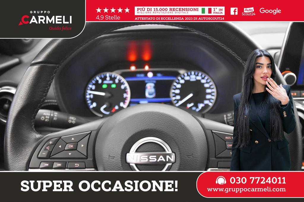 Nissan Juke 1.0 DIG-T N-Connecta