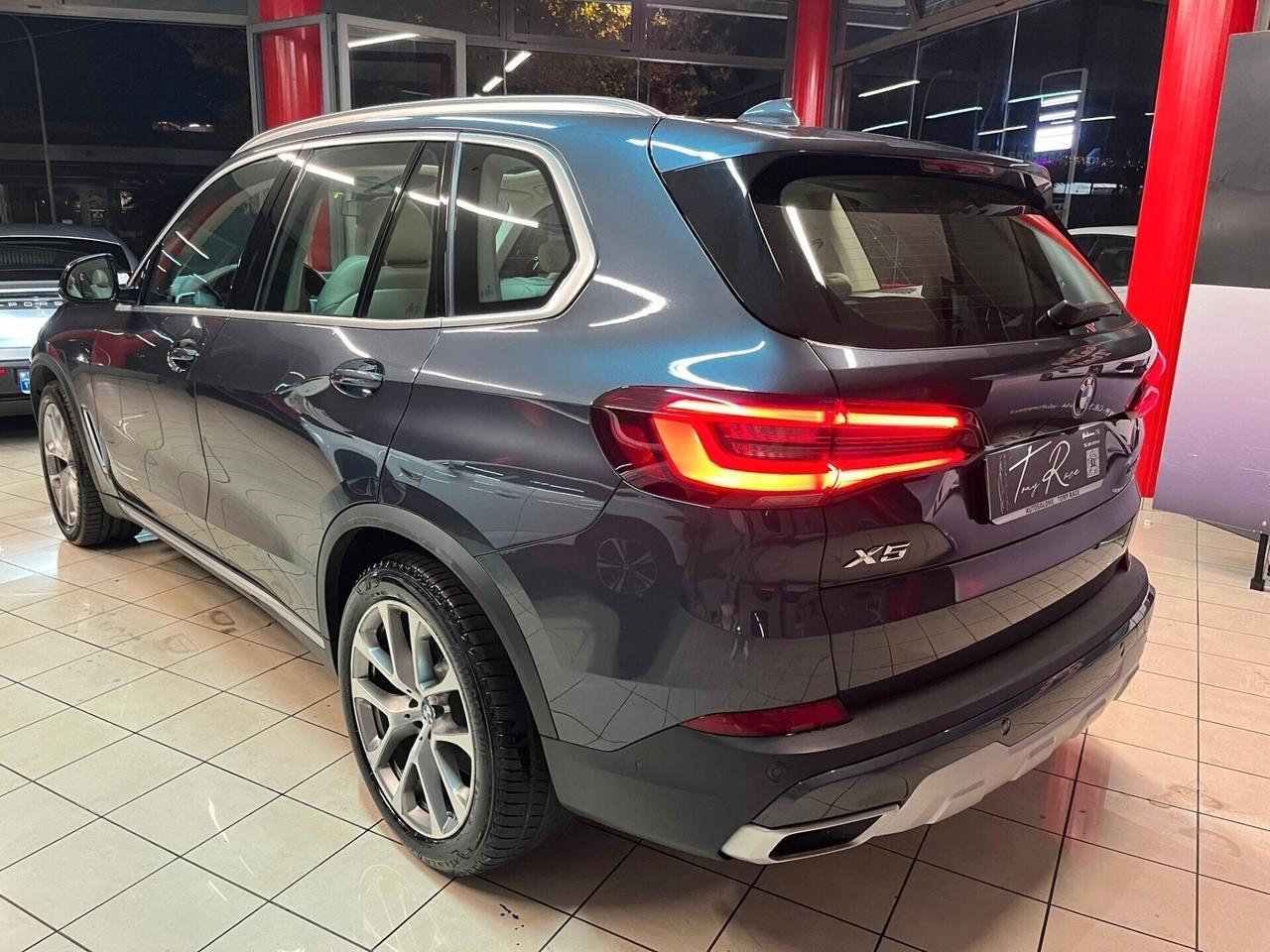 Bmw X5 xDrive40i Msport Tetto FINANZIABILE