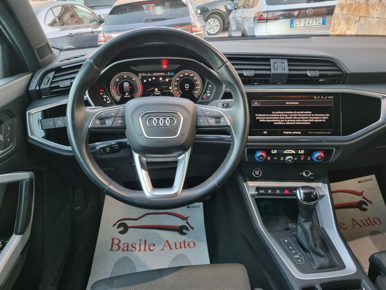 Audi Q3 II 2018 35 2.0 tdi S line edition s-tronic
