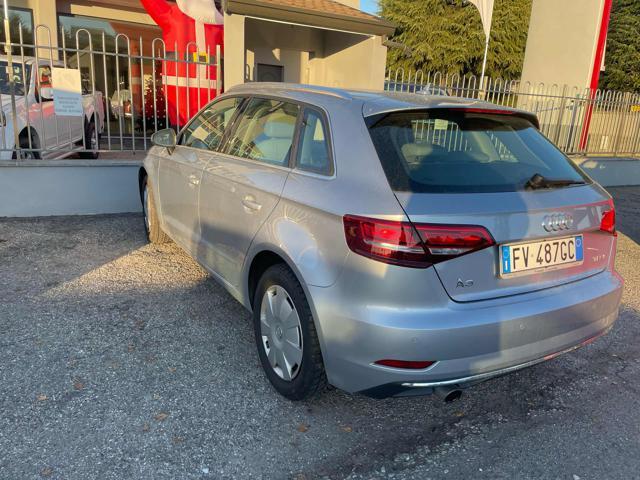 AUDI A3 SPB 1.0 TFSI