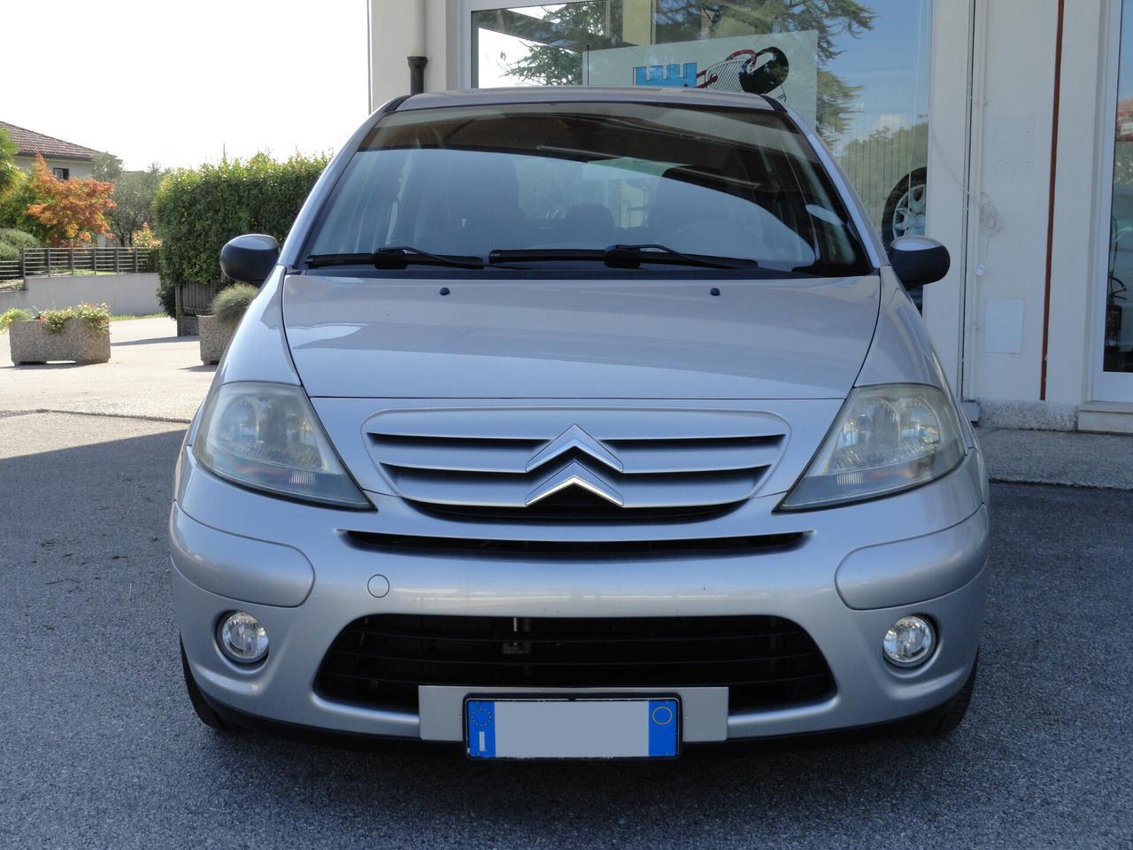 Citroen C3 1.4 Exclusive