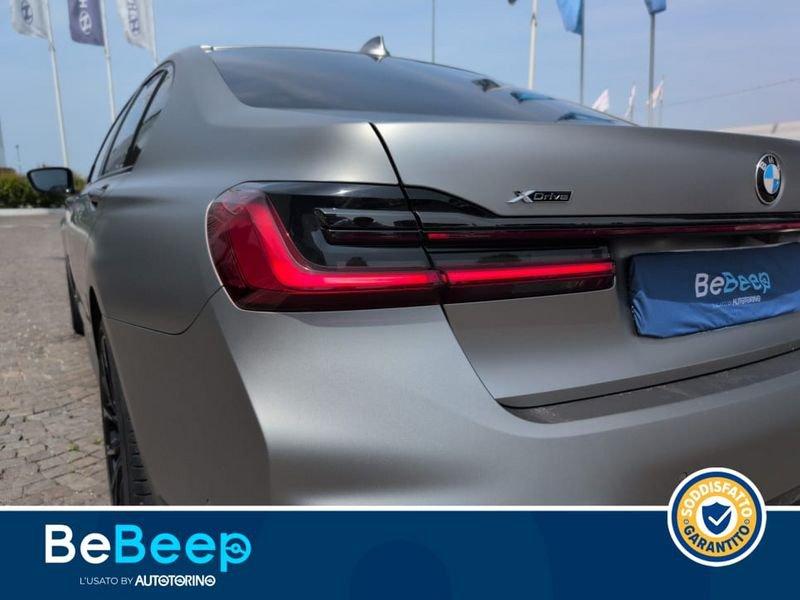BMW Serie 7 750D MSPORT XDRIVE AUTO