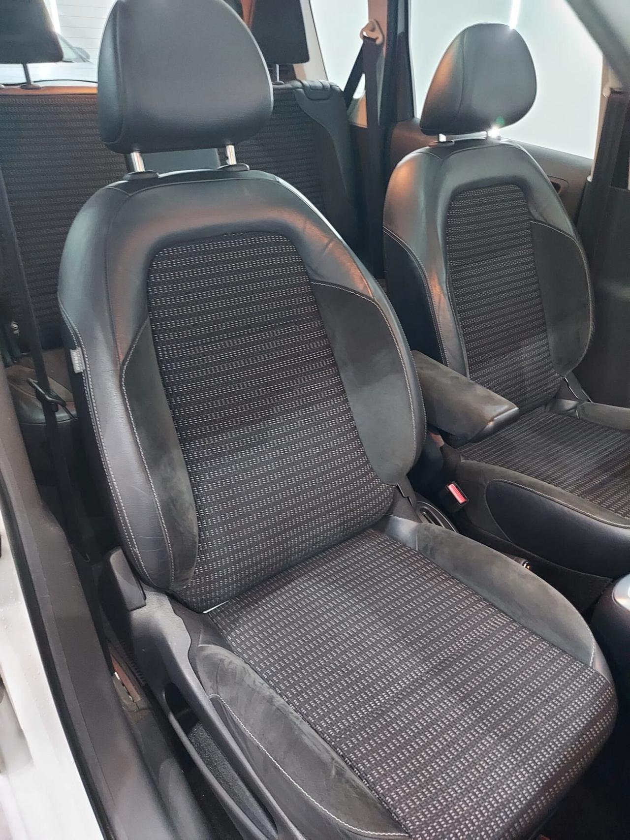CITROEN C3 PICASSO 1.6 HDI 92CV EXCLUSIVE TETTO