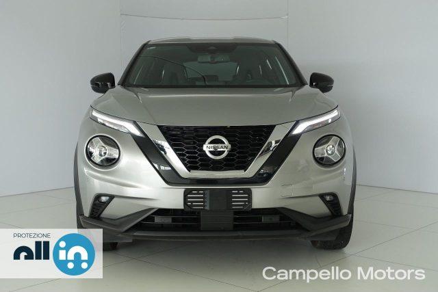 NISSAN Juke Juke 1.0 DIG-T 114cv DCT Tekna